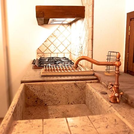 Casa Alle Monache Gambassi Terme Exteriér fotografie