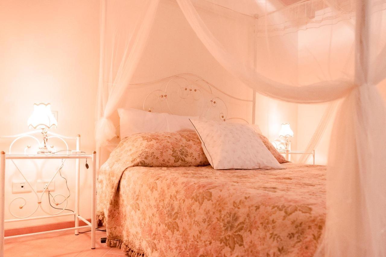 Casa Alle Monache Gambassi Terme Exteriér fotografie