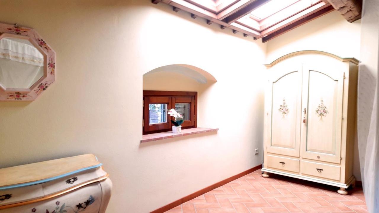 Casa Alle Monache Gambassi Terme Exteriér fotografie